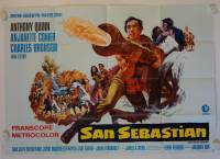 Guns for San Sebastian (San Sebastian)